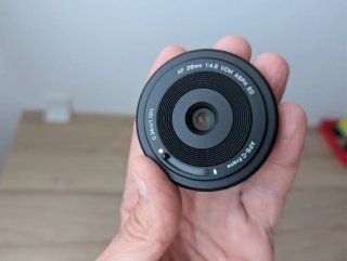 Objetivo Viltrox AF 28/4.5 XF Full Frame