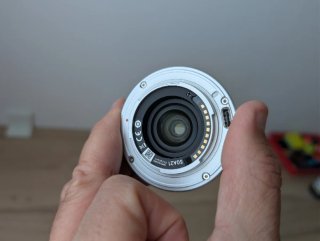 Objetivo Viltrox AF 28/4.5 XF Full Frame
