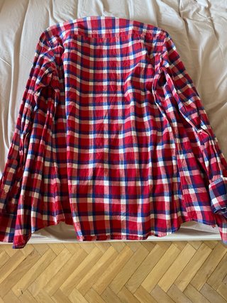 Camisa El Ganso cuadros Talla 37 S