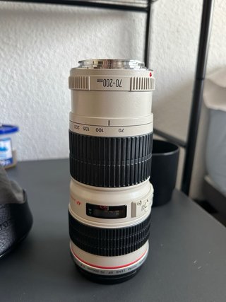 70-200mm Canon EF USM F4