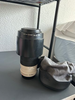 70-200mm Canon EF USM F4