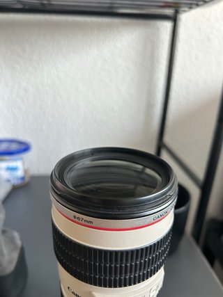 70-200mm Canon EF USM F4