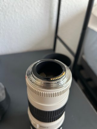 70-200mm Canon EF USM F4