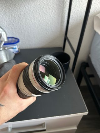 70-200mm Canon EF USM F4