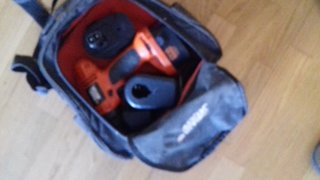Taladro a batería Black+Decker