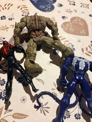 Figuras Marvel Legends Spiderman