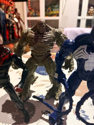 Figuras Marvel Legends Spiderman