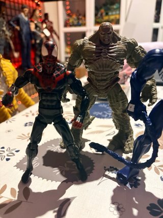 Figuras Marvel Legends Spiderman
