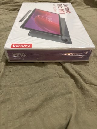 Lenovo Tab M11 con Lápiz y Funda Teclado