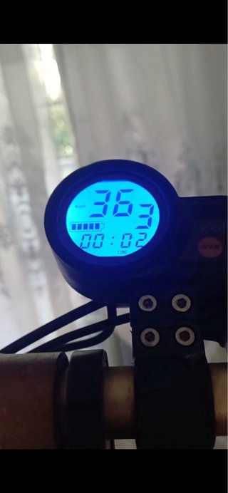 Patinete Eléctrico Nanrobot D6+