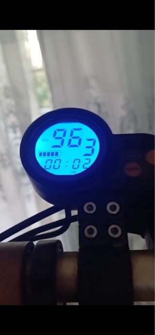Patinete Eléctrico Nanrobot D6+