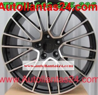LLANTAS PORCHE - 5477 r350914