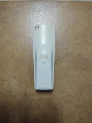 Mando Aire Acondicionado LG