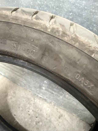 NeumáticosMichelin 215/45 ZR 17 Pilot sport 5