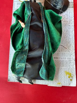 Figura Minerva McGonagall Harry Potter Mattel