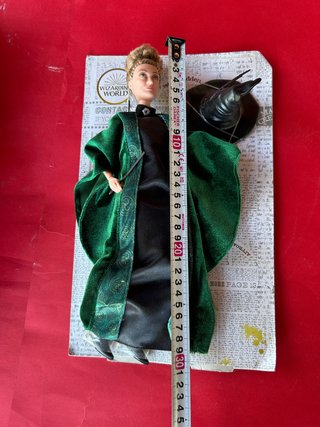 Figura Minerva McGonagall Harry Potter Mattel