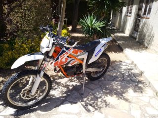 KTM Freeride 250 2T