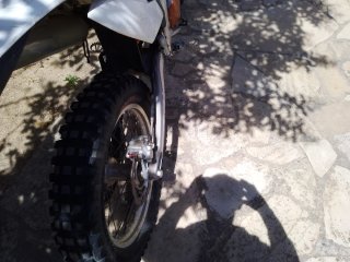 KTM Freeride 250 2T