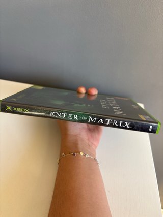 Enter the Matrix Xbox PAL 🇪🇸