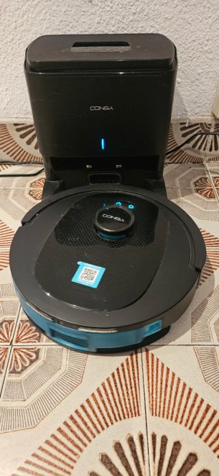 Robot Cecotec Conga 8490 Ultimate