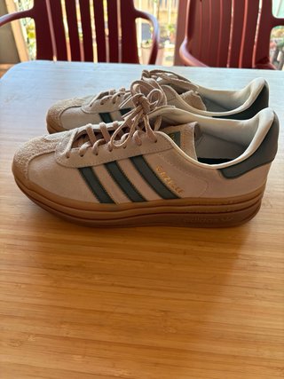 Adidas Gazelle Talla 40 2/3