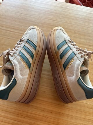 Adidas Gazelle Talla 40 2/3