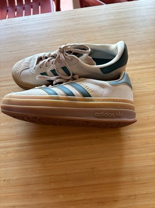 Adidas Gazelle Talla 40 2/3