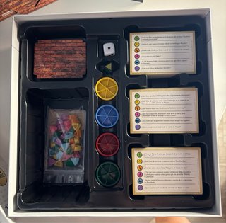 Trivial Pursuit Harry Potter Juego de Mesa