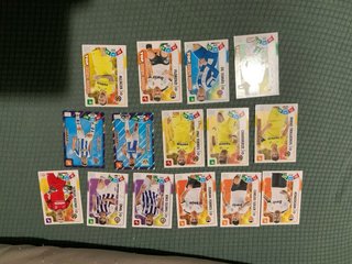 Cromos Panini Adrenalyn Liga 2019/2020