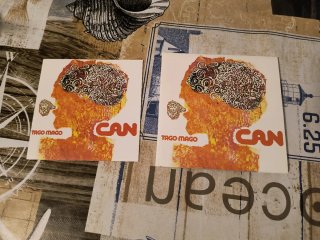 CD Can Tago Mago 40th Anniversary de segunda mano por 27 EUR en