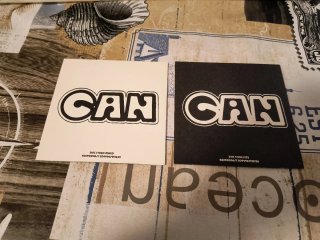 CD Can Tago Mago 40th Anniversary de segunda mano por 27 EUR en