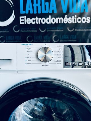 547.Lavadora Fagor 7 Kilos Inverter 1200Rpm Nueva