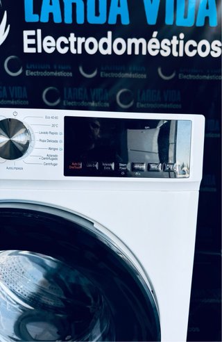 547.Lavadora Fagor 7 Kilos Inverter 1200Rpm Nueva