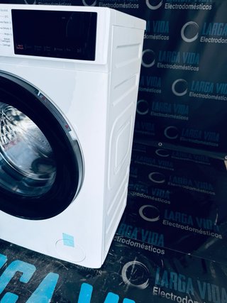 547.Lavadora Fagor 7 Kilos Inverter 1200Rpm Nueva