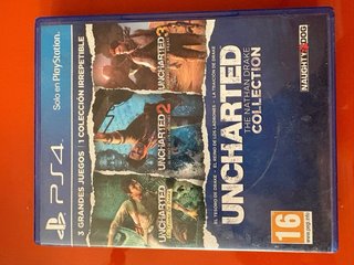 Juegos ps4 lote