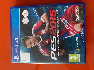 Juegos ps4 lote