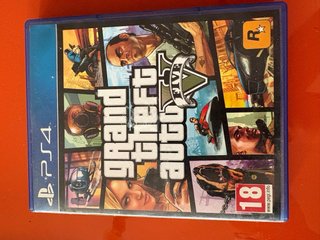 Juegos ps4 lote