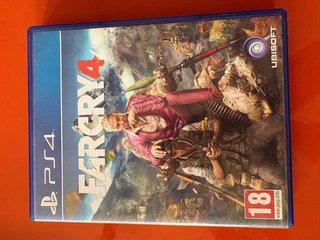 Juegos ps4 lote