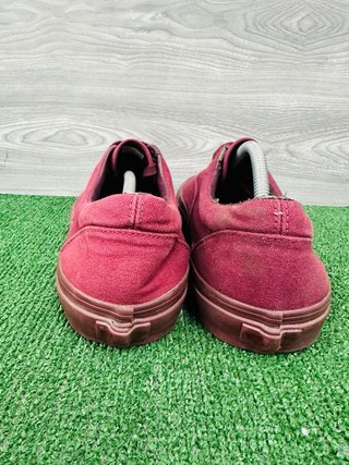 Vans Scarpe Uomo Bordeaux Taglia 45