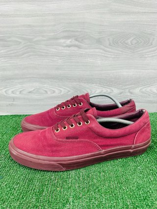 Vans Scarpe Uomo Bordeaux Taglia 45