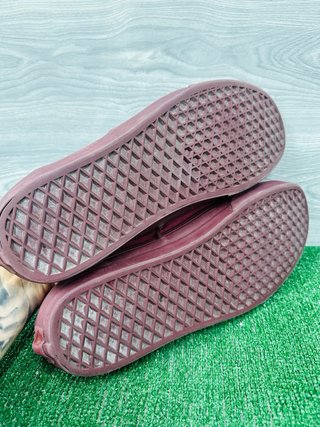 Vans Scarpe Uomo Bordeaux Taglia 45