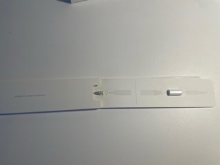 Apple Pencil 1ª Generación