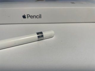 Apple Pencil 1ª Generación