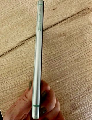 iPhone 11 Verde