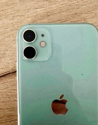 iPhone 11 Verde