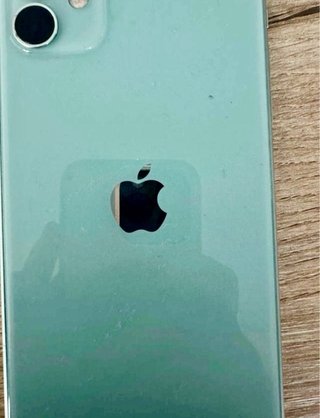 iPhone 11 Verde