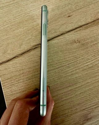 iPhone 11 Verde