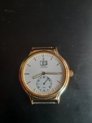 Lote 5 Orologi Vintage (Riparazione)