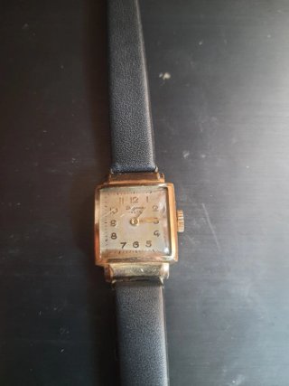 Lote 5 Orologi Vintage (Riparazione)