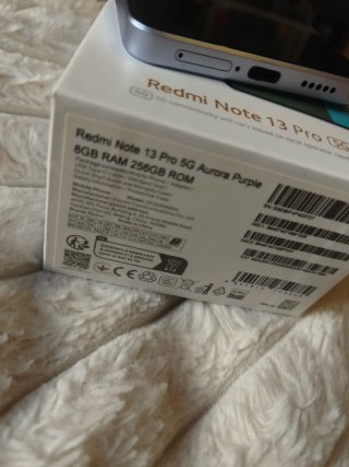 Xiaomi Redmi Note 13 Pro 5G 256GB